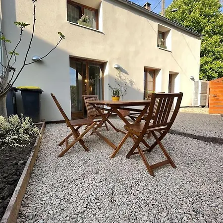 Jolie Maison Pleine De Charme
